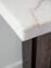 Burkhaus Sofa Table - Vida Furniture (Laredo,TX)