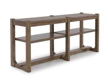 Cabalynn Sofa Table - Vida Furniture (Laredo,TX)