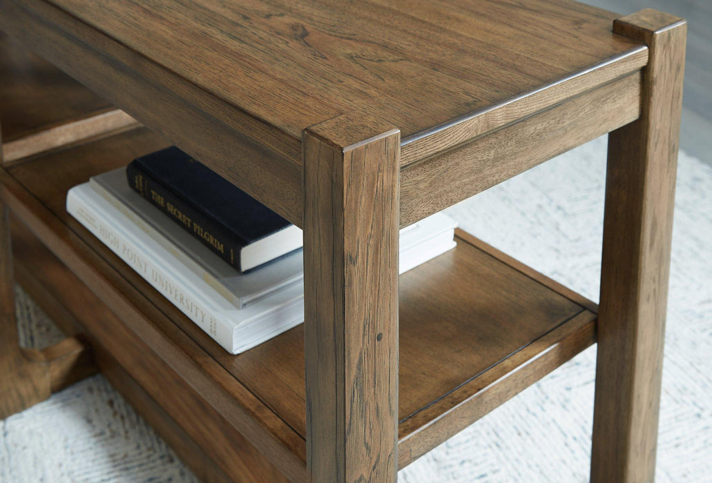 Cabalynn Sofa Table - Vida Furniture (Laredo,TX)