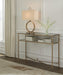 Cloverty Sofa Table - Vida Furniture (Laredo,TX)
