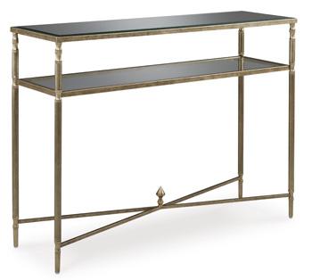 Cloverty Sofa Table - Vida Furniture (Laredo,TX)