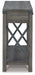 Freedan Sofa/Console Table - Vida Furniture (Laredo,TX)