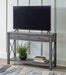 Freedan Sofa/Console Table - Vida Furniture (Laredo,TX)