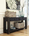 Gavelston Sofa/Console Table - Vida Furniture (Laredo,TX)