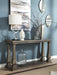 Johnelle Sofa Table - Vida Furniture (Laredo,TX)