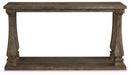 Johnelle Sofa Table - Vida Furniture (Laredo,TX)