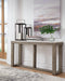 Loyaska Sofa Table - Vida Furniture (Laredo,TX)