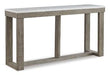 Loyaska Sofa Table - Vida Furniture (Laredo,TX)