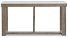 Loyaska Sofa Table - Vida Furniture (Laredo,TX)