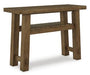 Mackifeld Sofa Table - Vida Furniture (Laredo,TX)
