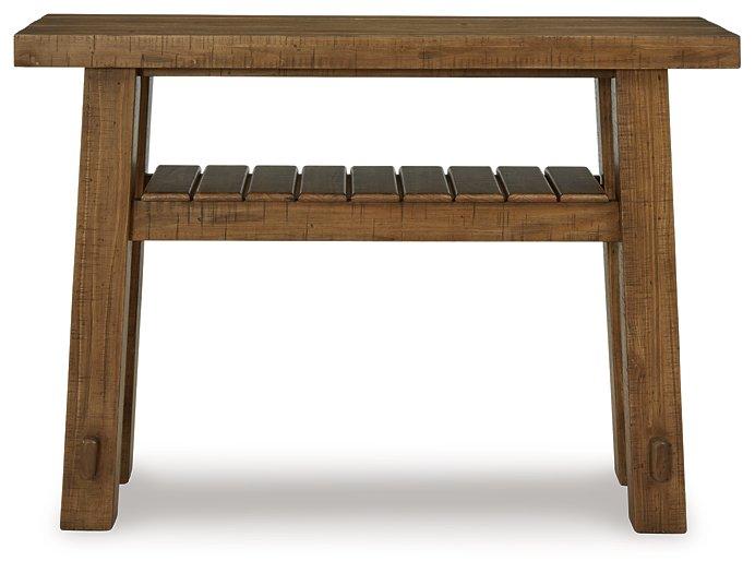 Mackifeld Sofa Table - Vida Furniture (Laredo,TX)