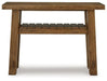Mackifeld Sofa Table - Vida Furniture (Laredo,TX)