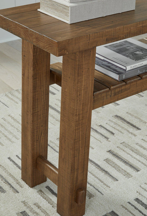 Mackifeld Sofa Table - Vida Furniture (Laredo,TX)