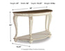 Realyn Sofa Table - Vida Furniture (Laredo,TX)