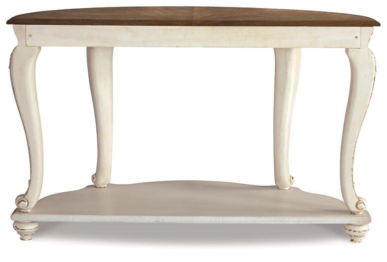 Realyn Sofa Table - Vida Furniture (Laredo,TX)