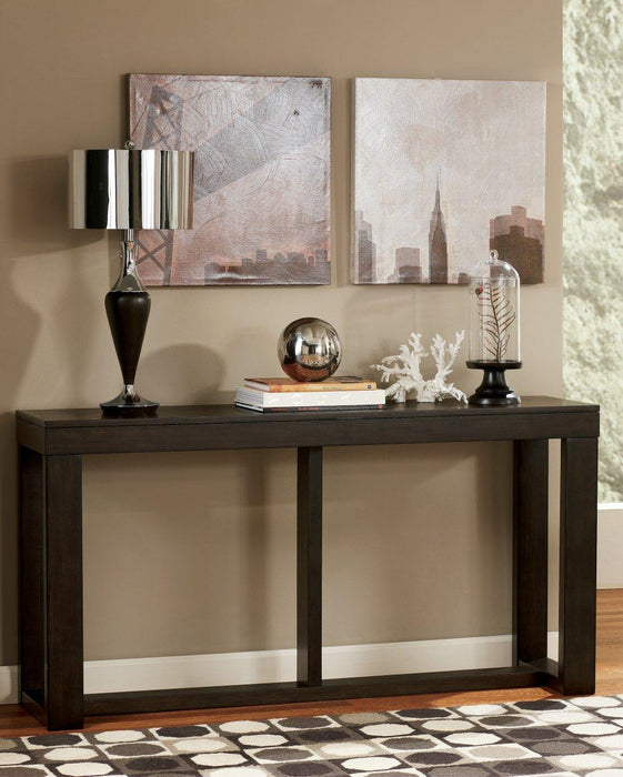 Watson Sofa/Console Table - Vida Furniture (Laredo,TX)