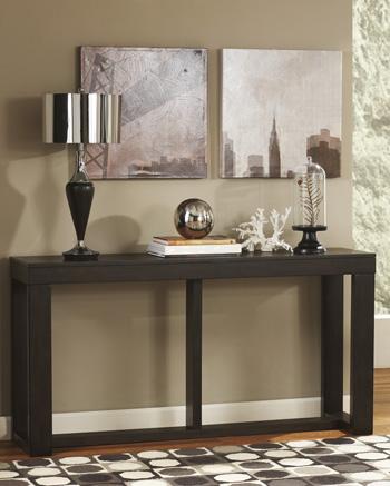 Watson Sofa/Console Table - Vida Furniture (Laredo,TX)