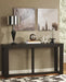 Watson Sofa/Console Table - Vida Furniture (Laredo,TX)