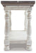 Havalance Sofa/Console Table - Vida Furniture (Laredo,TX)