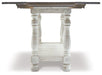 Havalance Sofa/Console Table - Vida Furniture (Laredo,TX)