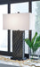 Bartlen Lamp Set - Vida Furniture (Laredo,TX)