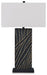 Bartlen Lamp Set - Vida Furniture (Laredo,TX)