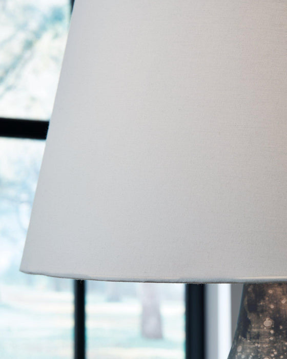 Bluacy Lamp Set - Vida Furniture (Laredo,TX)