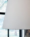 Bluacy Lamp Set - Vida Furniture (Laredo,TX)
