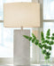 Bradard Lamp Set - Vida Furniture (Laredo,TX)