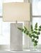 Bradard Lamp Set - Vida Furniture (Laredo,TX)