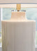 Cylener Lamp Set - Vida Furniture (Laredo,TX)
