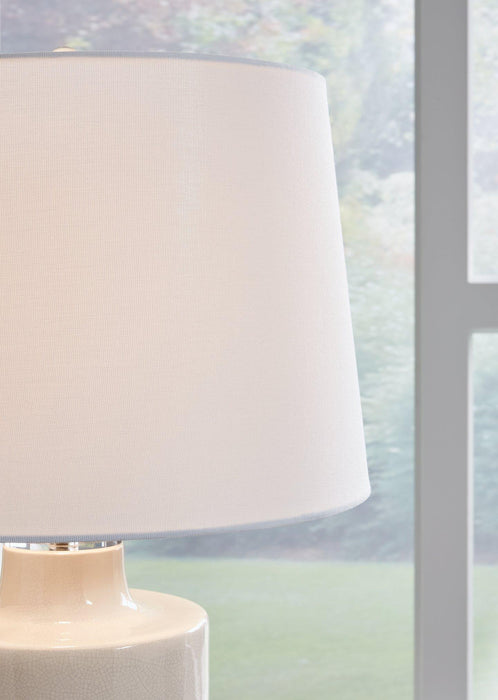 Cylener Lamp Set - Vida Furniture (Laredo,TX)