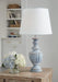 Cylerick Lamp Set - Vida Furniture (Laredo,TX)