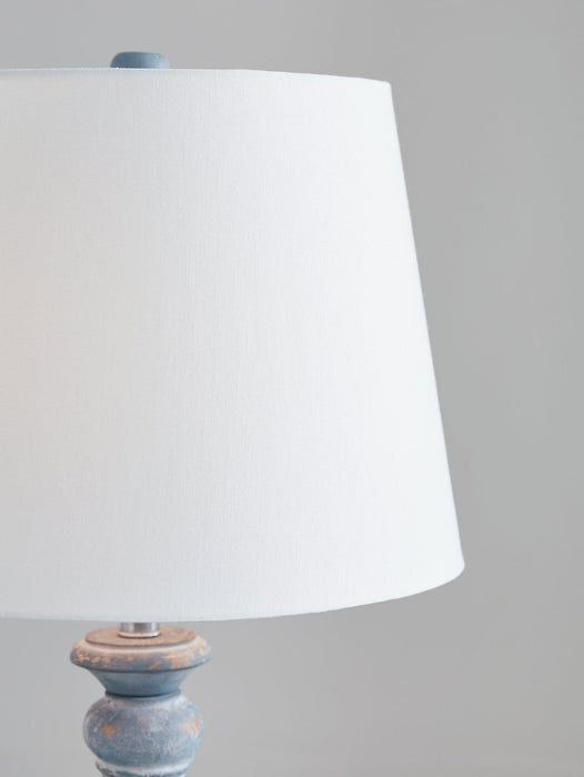 Cylerick Lamp Set - Vida Furniture (Laredo,TX)