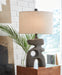 Danacy Lamp Set - Vida Furniture (Laredo,TX)