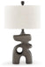 Danacy Lamp Set - Vida Furniture (Laredo,TX)
