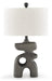 Danacy Lamp Set - Vida Furniture (Laredo,TX)