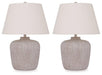 Danry Lamp Set - Vida Furniture (Laredo,TX)