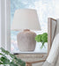 Danry Lamp Set - Vida Furniture (Laredo,TX)