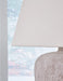 Danry Lamp Set - Vida Furniture (Laredo,TX)