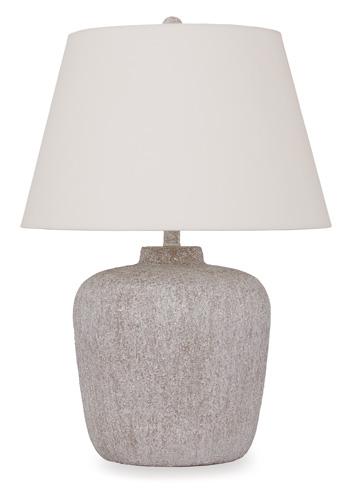 Danry Lamp Set - Vida Furniture (Laredo,TX)