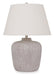 Danry Lamp Set - Vida Furniture (Laredo,TX)