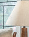 Danset Lamp Set - Vida Furniture (Laredo,TX)