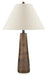 Danset Lamp Set - Vida Furniture (Laredo,TX)