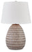 Darrich Lamp Set - Vida Furniture (Laredo,TX)