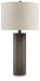 Dingerly Lamp Set - Vida Furniture (Laredo,TX)