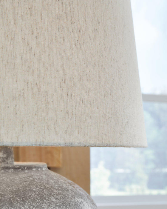 Dreward Lamp Set - Vida Furniture (Laredo,TX)