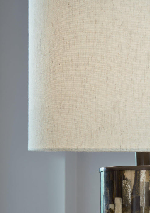 Ellford Lamp Set - Vida Furniture (Laredo,TX)