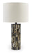 Ellford Lamp Set - Vida Furniture (Laredo,TX)