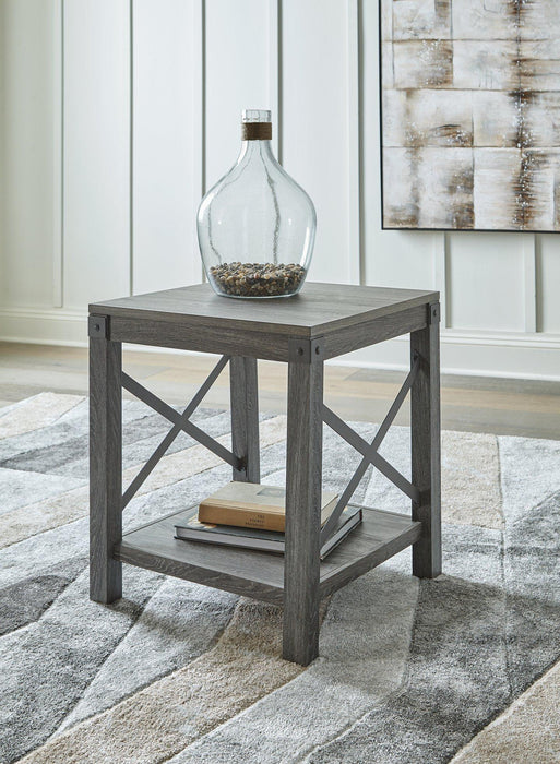 Freedan Occasional Table Set - Vida Furniture (Laredo,TX)
